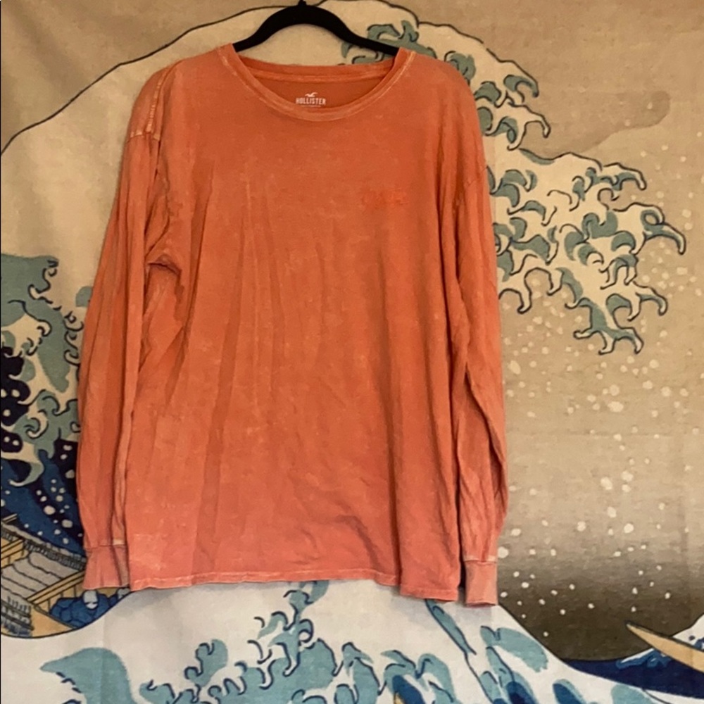 Hollister Oversized Tee